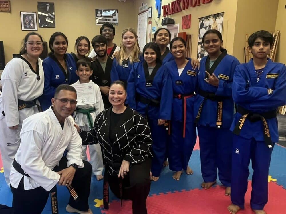 Gallery - Vargas Taekwondo